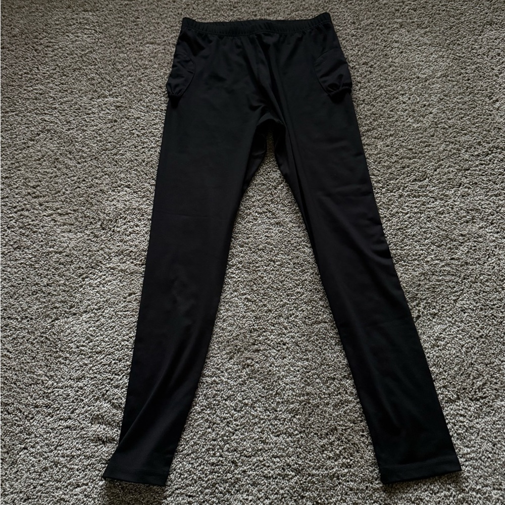 Tennis tights - size med